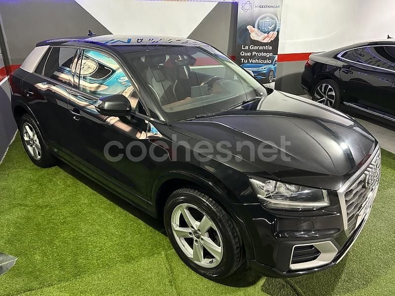 Usado Audi Q2 Sport 116 CV (85 kW) 2018 Negro SUV