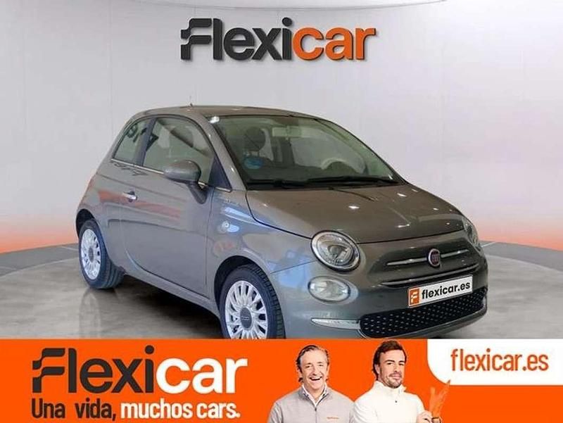 Gris Usado 2022 Fiat 500 Dolcevita Berlina | 10.790 € (Precio justo) - Imagen 1/4