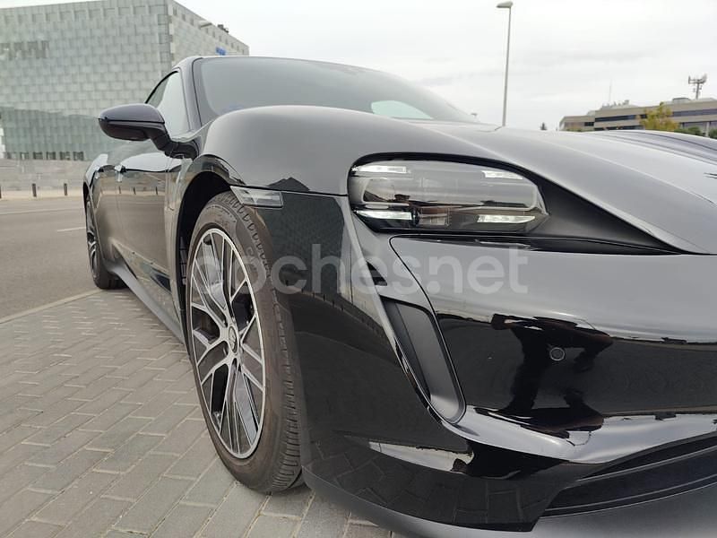 Usado Porsche Taycan 4S 2021 Eléctrico Berlina