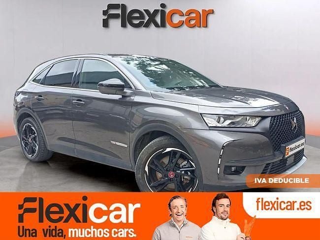Usado DS Automobiles DS4 Performance Line Plus 225 CV (165 kW) 2022 Gris SUV