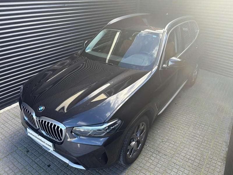 Usado BMW X3 xLine 190 CV (139 kW) 2023 Gris SUV