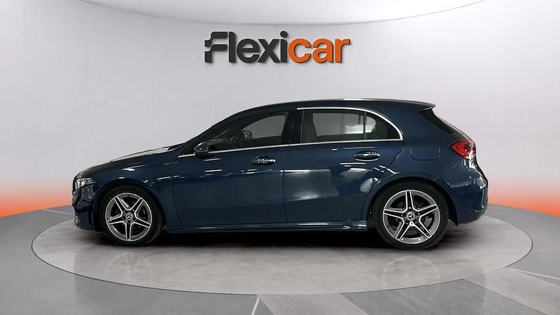 Usado Mercedes A200 150 CV (110 kW) 2023 Azul Utilitario