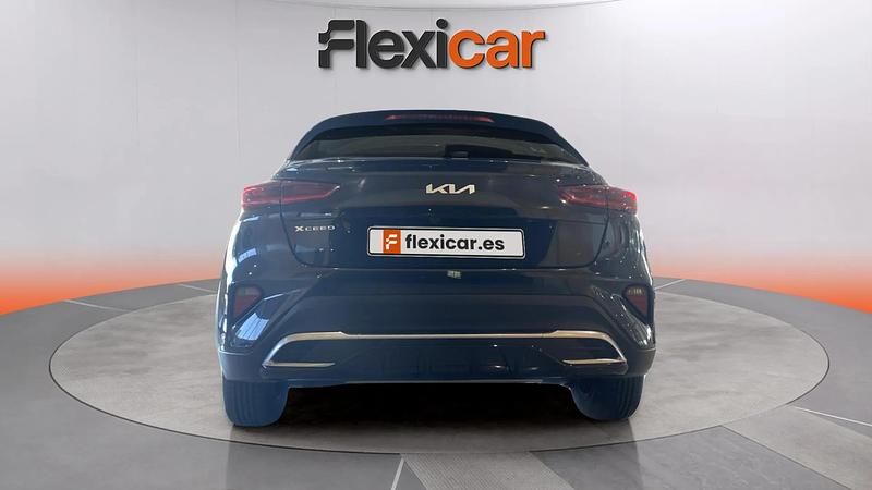 Usado Kia XCeed 160 CV (117 kW) 2023 Negro SUV