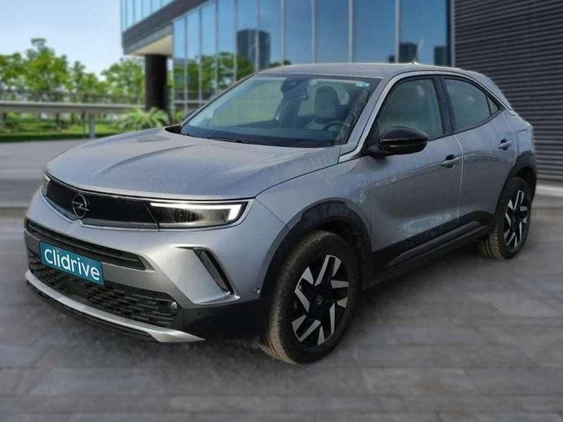 Usado Opel Mokka Business Elegance 110 CV (80 kW) 2022 Gris SUV