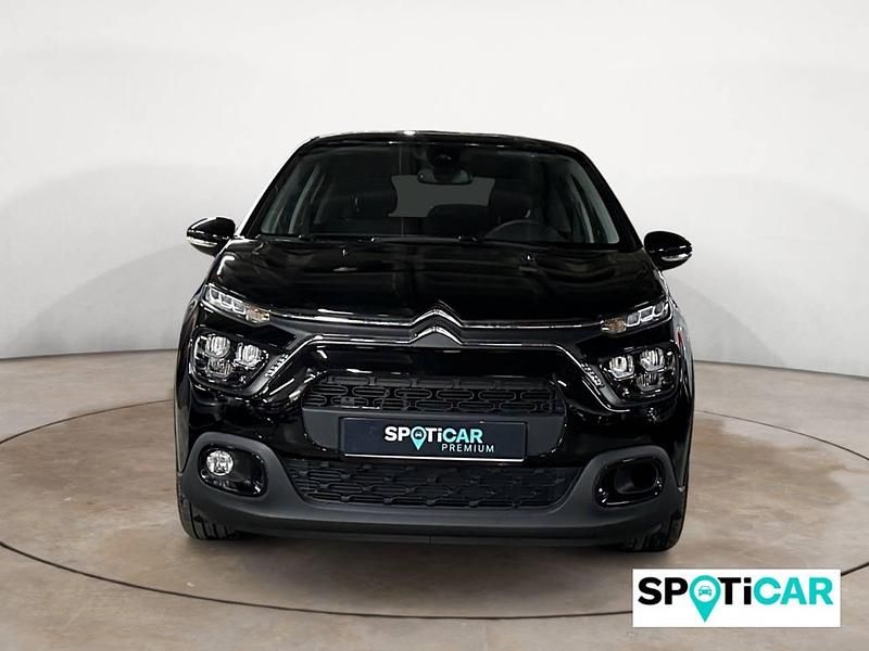 Usado Citroën C3 PureTech 110 CV (80 kW) 2024 Negro