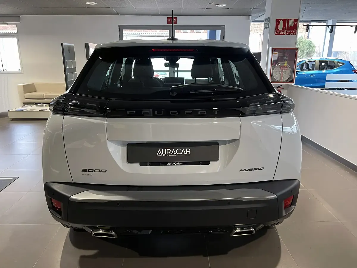 Nuevo Peugeot 2008 Style 145 CV (106 kW) 2026 SUV