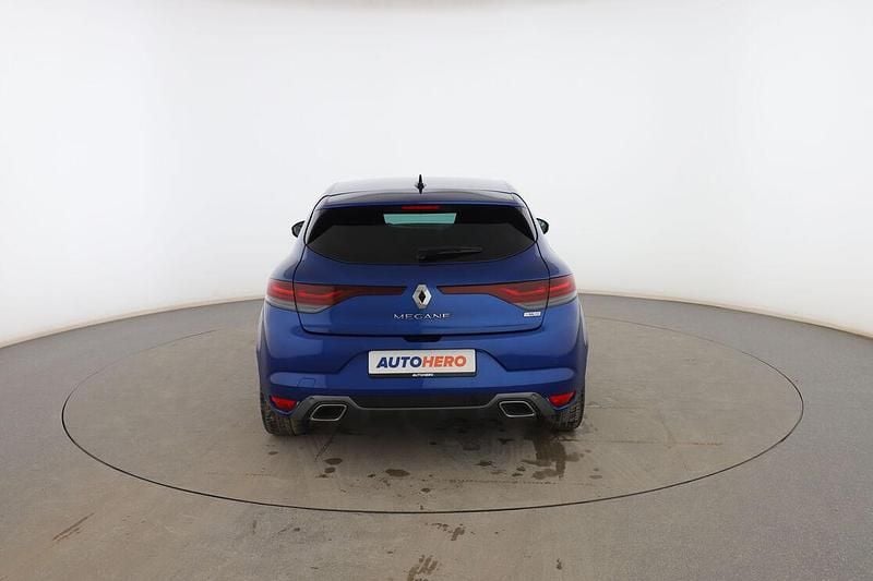 Usado Renault Mégane IV R.S. 140 CV (102 kW) 2021 Azul Utilitario