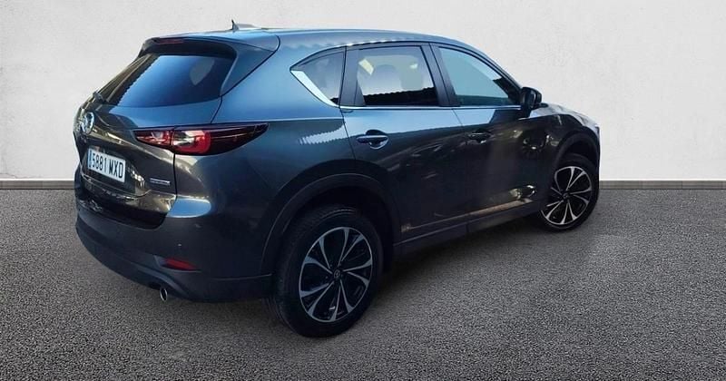 Usado Mazda CX-5 Sky 165 CV (121 kW) 2024 SUV
