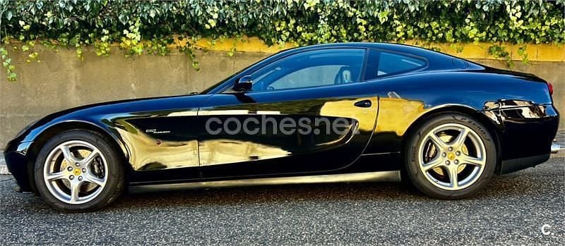Usado Ferrari 612 540 CV (397 kW) 2004 Negro Coupe