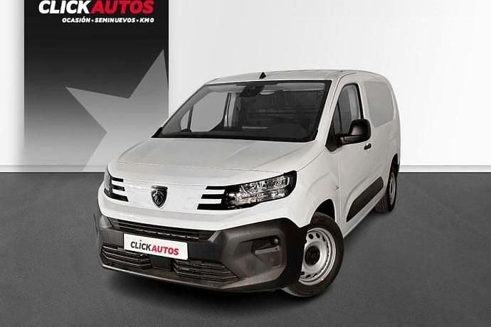 Usado 2024 Peugeot Partner Van | 21.100 € (Precio justo) - Imagen 1/4