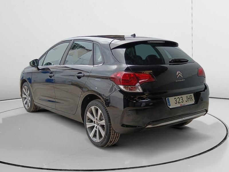 Brugt Citroën C4 Feel 120 HK (88 kW) 2015