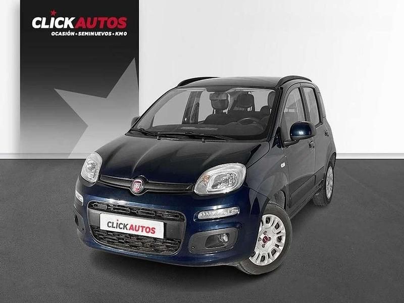Azul Usado 2020 Fiat Panda Lounge Utilitario | 6650 € (Super precio) - Imagen 1/4