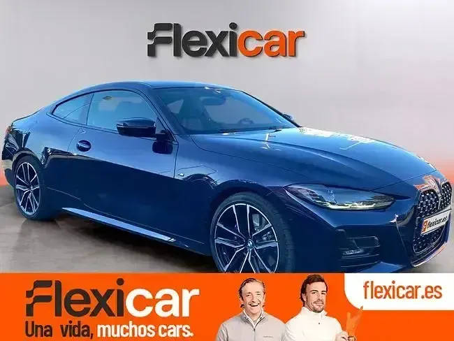 Occasion BMW 420 190 ch (139 kW) 2023