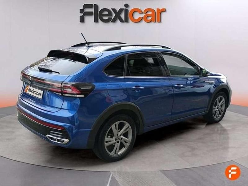 Occasion VW Taigo R-line 150 PK (110 kW) 2022 Blauw SUV