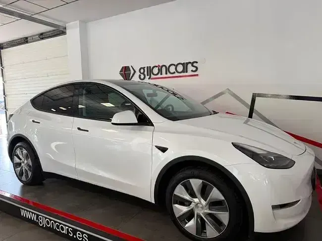 Usado Tesla Model Y 378 kW (514 CV) 2023 Eléctrico SUV
