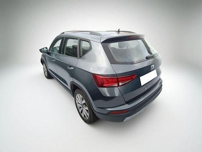 Usado Seat Ateca Style 116 CV (85 kW) 2019 Gris SUV
