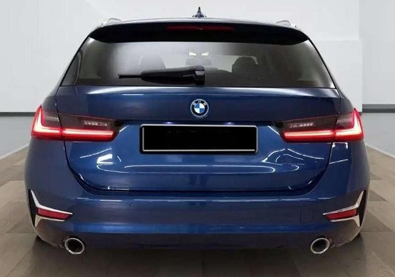 Usado BMW 330e 292 CV (214 kW) 2022 Beige Familiar