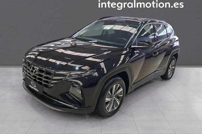 Usado Hyundai Tucson 115 CV (84 kW) 2024 SUV