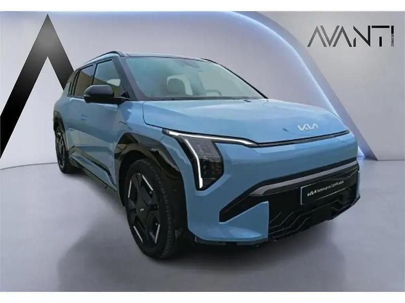 Usado Kia EV3 GT-Line 150 kW (204 CV) 2025 Azul SUV