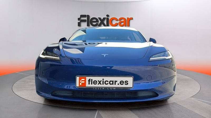 Usado Tesla Model 3 RWD 289 kW (393 CV) 2024 Azul Berlina