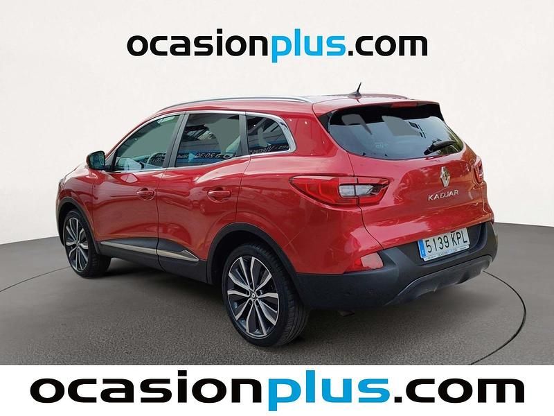 Usado Renault Kadjar Zen 132 CV (97 kW) 2018 Rojo SUV