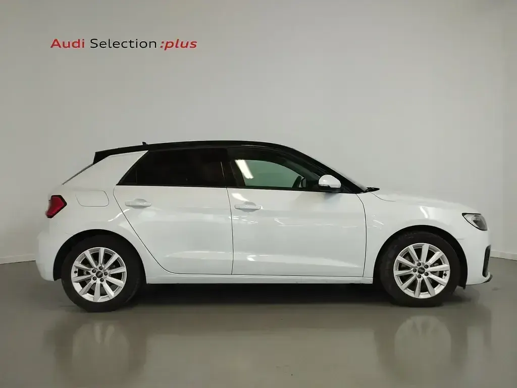 Usado Audi A1 Advanced Plus 110 CV (80 kW) 2023 Blanco SUV