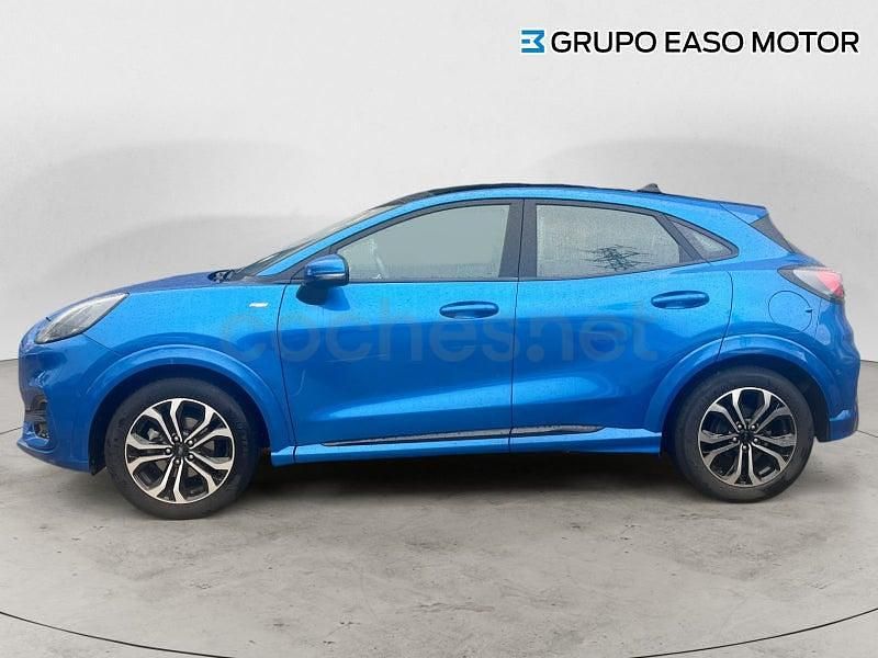 Usado Ford Puma ST-Line 125 CV (91 kW) 2024 Azul SUV