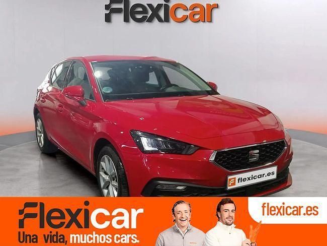 Rojo Usado 2024 Seat Leon Style | 23.990 € (Caro) - Imagen 1/4