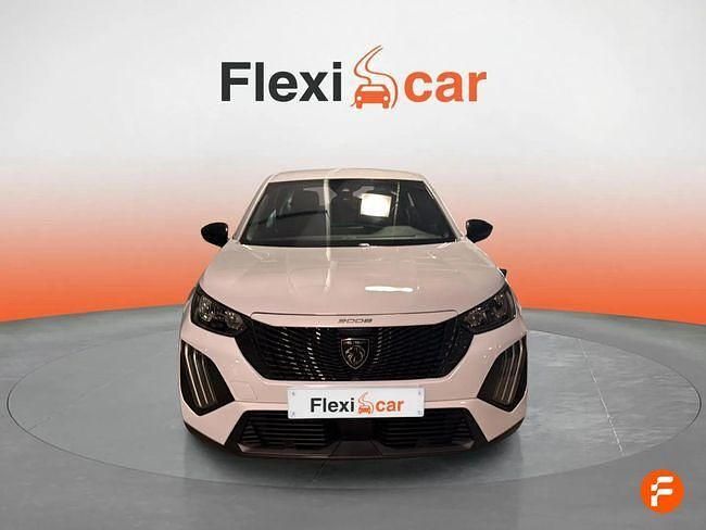 Usado Peugeot 2008 Allure 100 CV (73 kW) 2023 Gris SUV