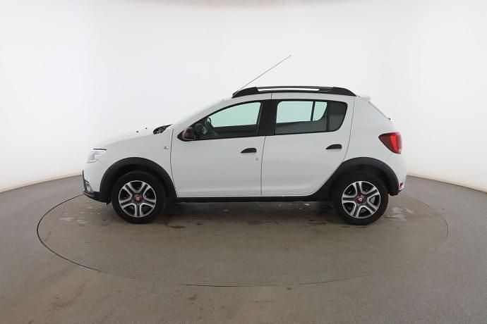 Usado Dacia Sandero 90 CV (66 kW) 2019 Blanco Utilitario