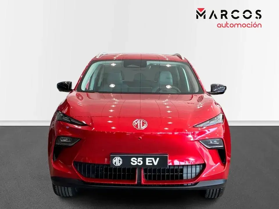 Usado MG MGS5 EV Luxury 169 kW (231 CV) 2025 SUV