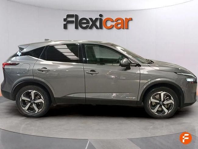 Usado Nissan Qashqai Tekna 158 CV (116 kW) 2023 Gris / plata SUV