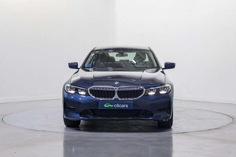 Usado BMW 330e 292 CV (214 kW) 2020 Azul Berlina
