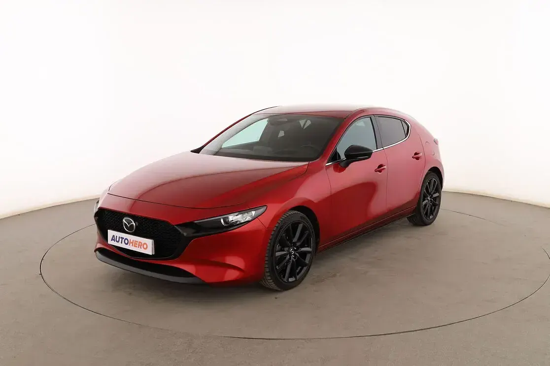 Usado Mazda 3 Homura-Line 186 CV (136 kW) 2023 Berlina