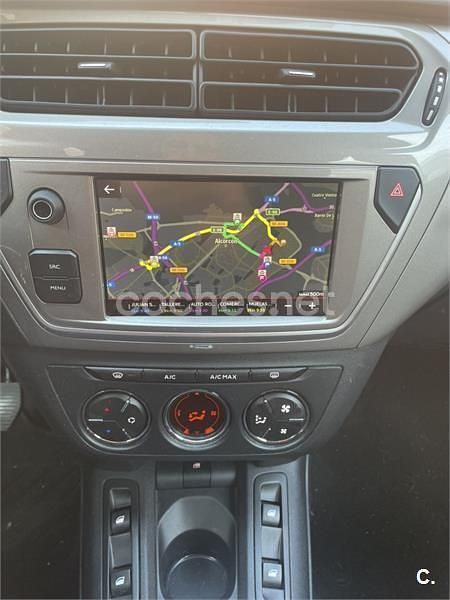 Brugt Citroën C-Elysee I Feel 82 HK (60 kW) 2019 Hvid Sedan