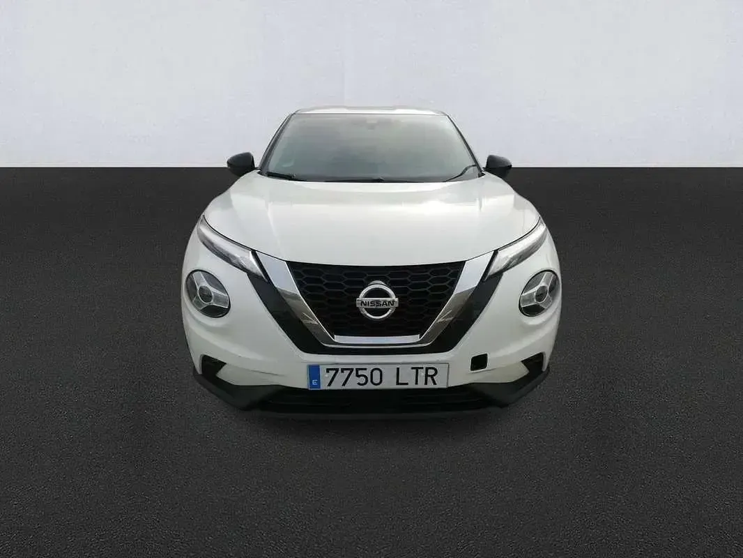 Usado Nissan Juke Acenta 114 CV (83 kW) 2021 SUV