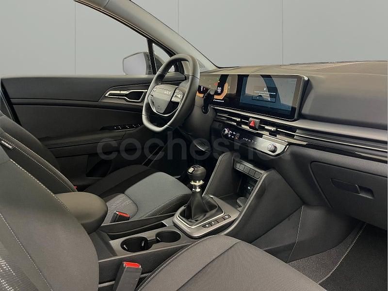 Usado Kia Sportage 150 CV (110 kW) 2025 Negro SUV