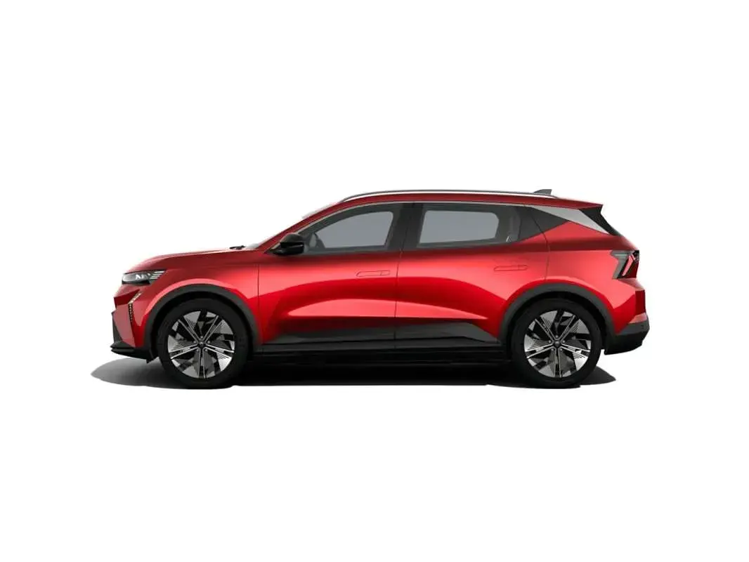 Nuevo Renault Scenic E-Tech Evolution 125 kW (170 CV) 2026 Rojo SUV