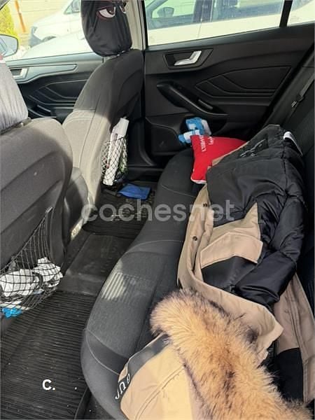 Usado Ford Focus Active 120 CV (88 kW) 2020 Blanco Berlina