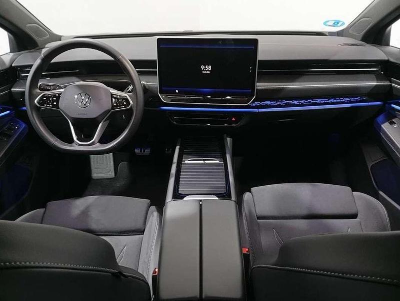 Usado VW ID.7 Pro 210 kW (286 CV) 2025 Negro Berlina