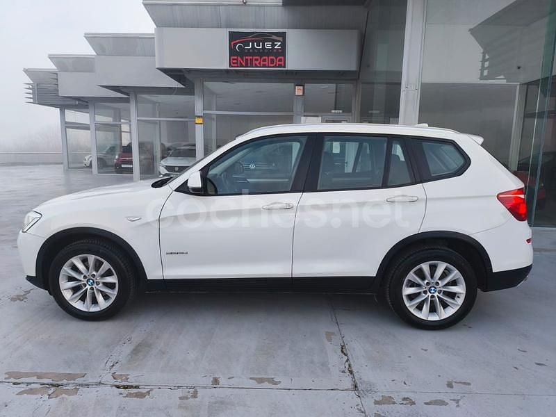 Blanco Usado 2017 BMW X3 SUV | 19.499 € (Precio justo) - Imagen 1/4