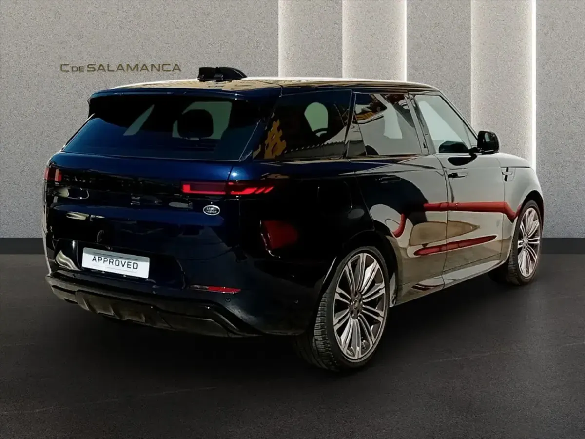 Usado Land Rover Range Rover Sport SE Dynamic 300 CV (220 kW) 2023 SUV