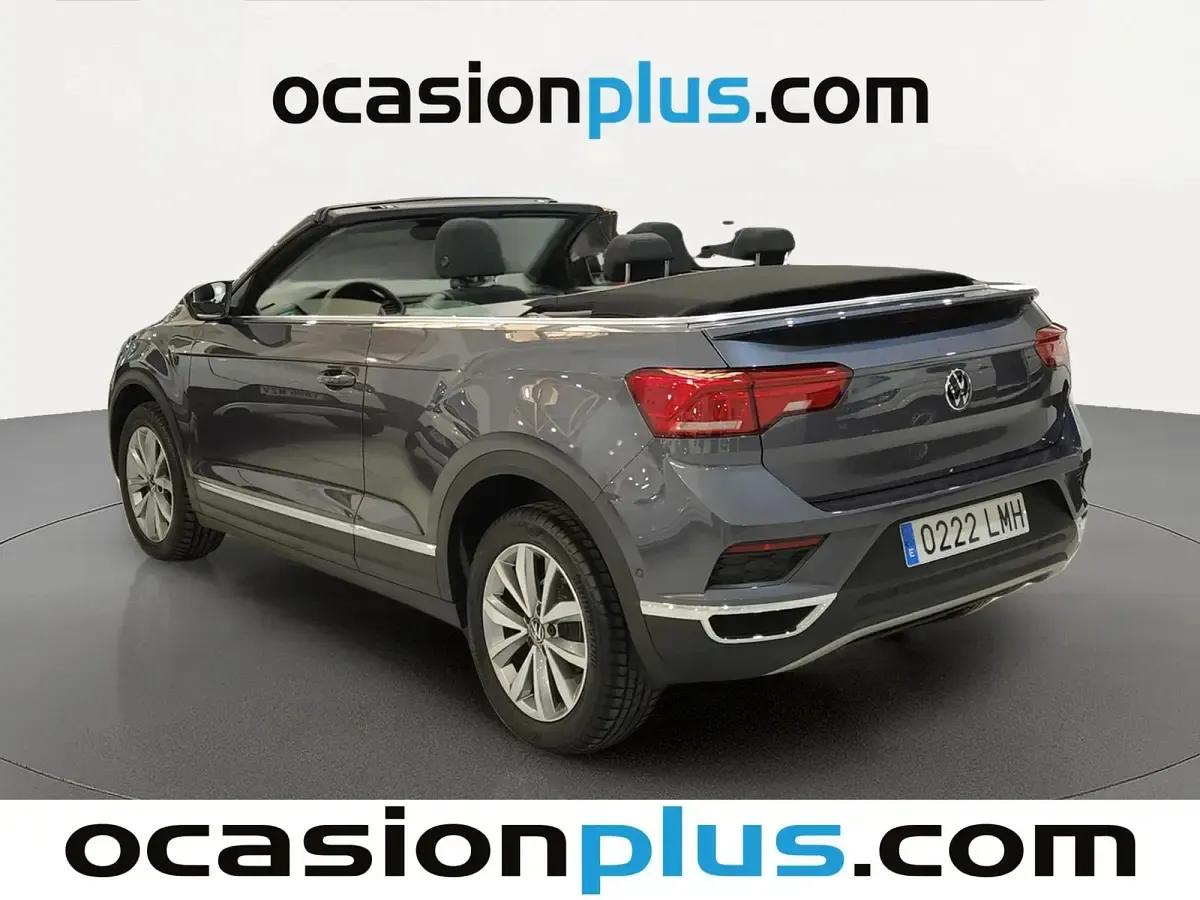 Usado VW T-Roc Style 150 CV (110 kW) 2021 SUV