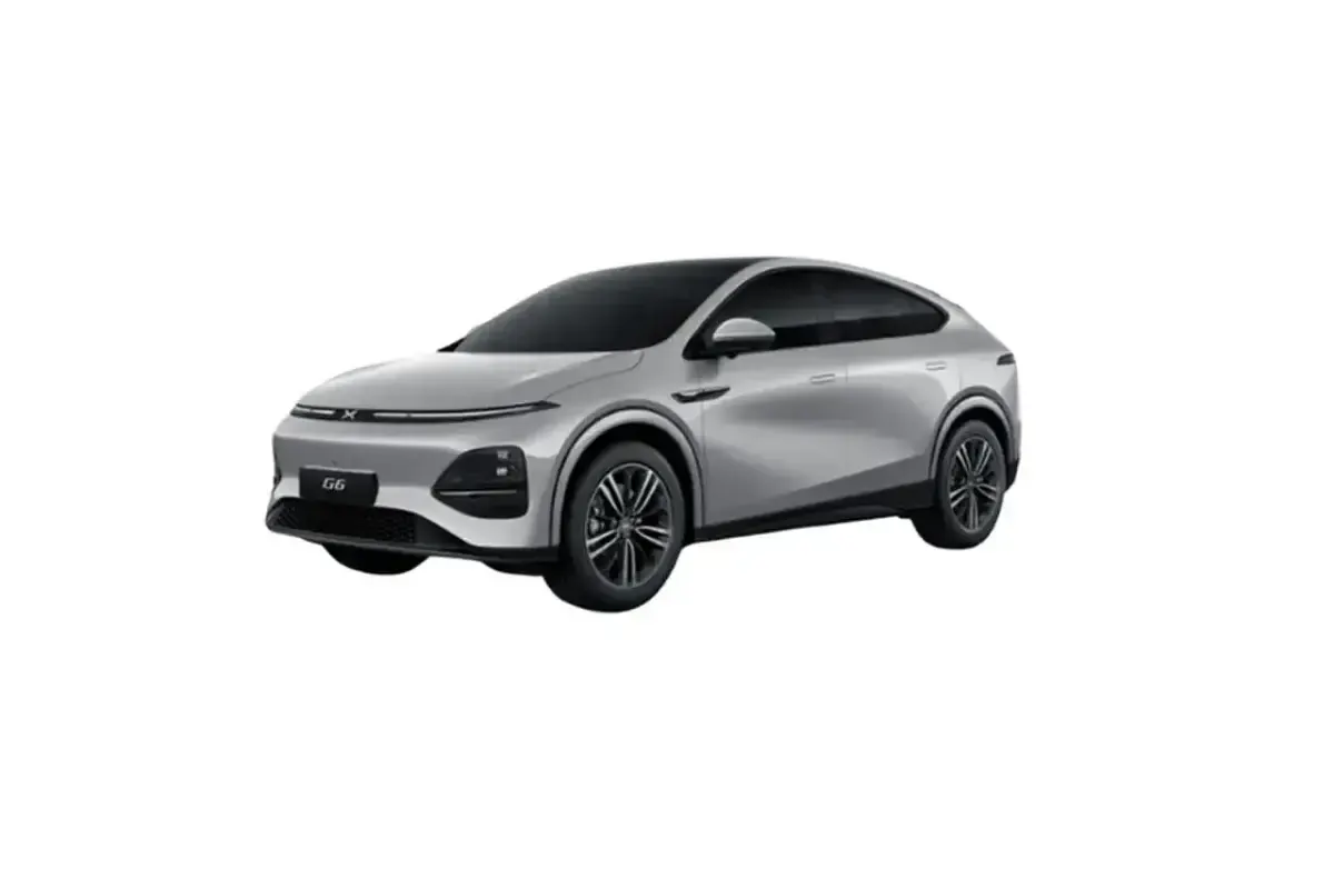 Nuevo XPENG G6 RWD Long Range 217 kW (296 CV) 2025 Gris SUV