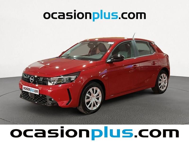Rojo Nuevo 2025 Opel Corsa Edition Utilitario | 14.773 € (Precio justo) - Imagen 1/1