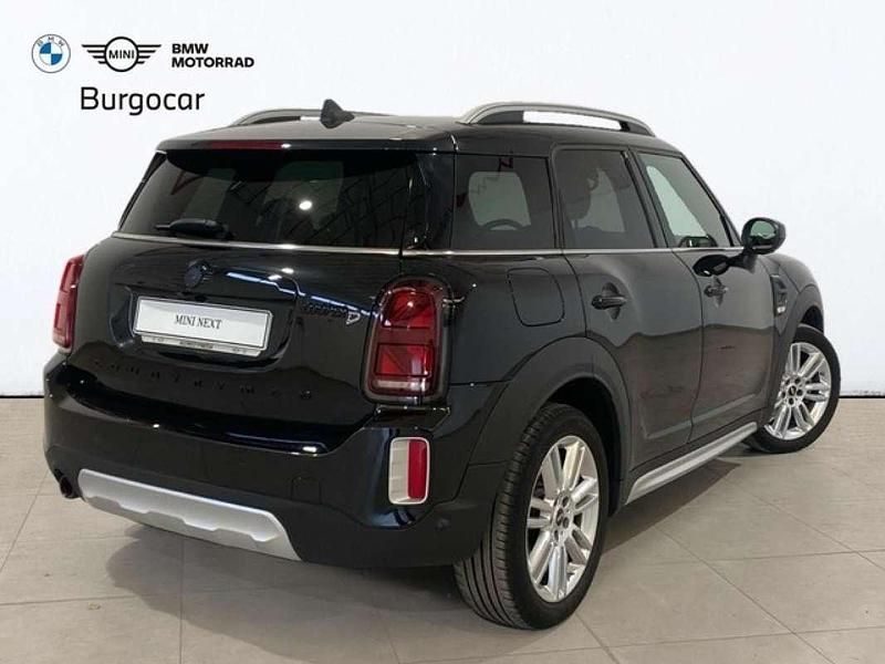 Usado Mini Cooper D 150 CV (110 kW) 2023 Negro Utilitario
