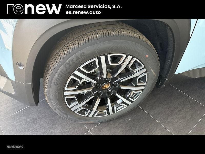 Usado Renault 4 E-Tech 110 kW (150 CV) 2025 Azul SUV