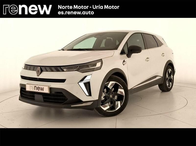 Blanco Usado 2025 Renault Symbioz Techno SUV | 25.900 € (Buen precio) - Imagen 1/4