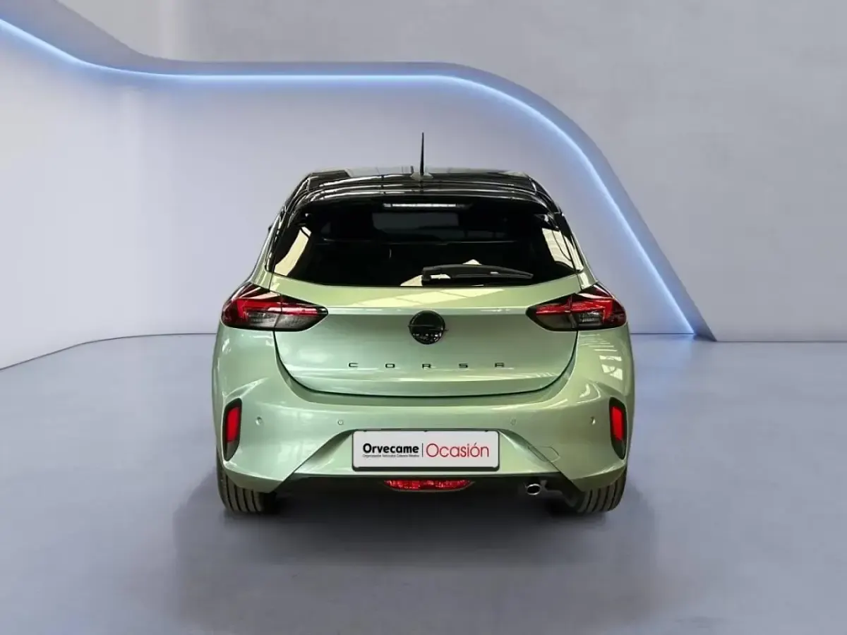 Nuevo Opel Corsa 100 CV (73 kW) 2026 Utilitario