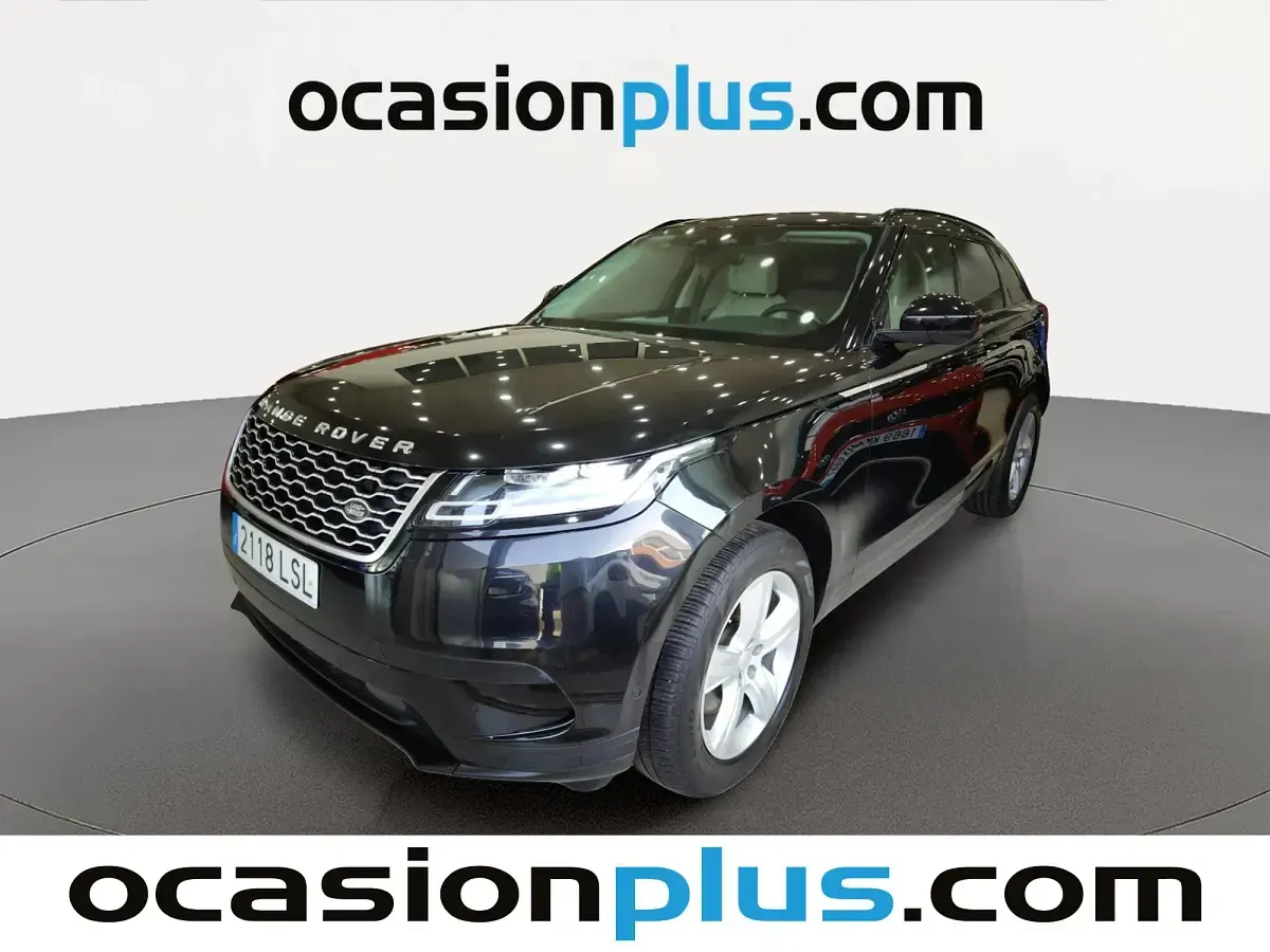 Usado Land Rover Range Rover Velar S 204 CV (150 kW) 2021 SUV